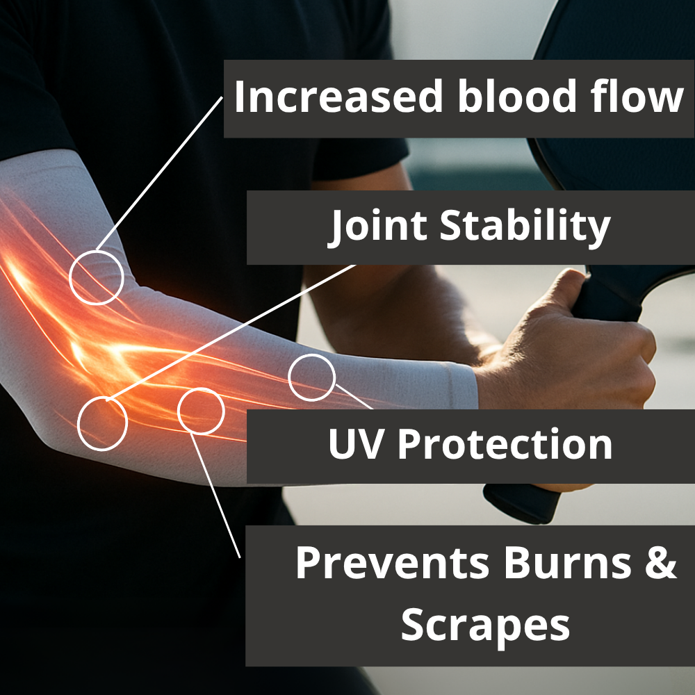 SunSmart Pickleball Pack