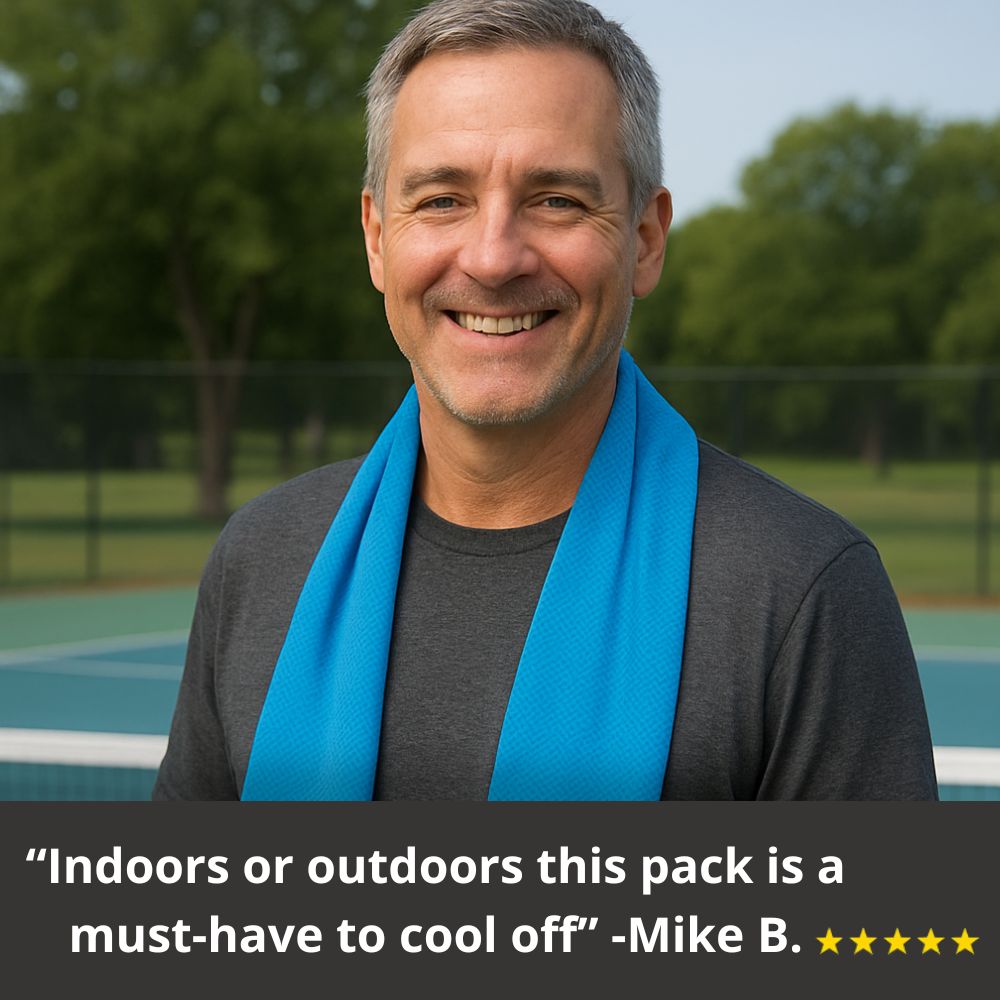 SunSmart Pickleball Pack