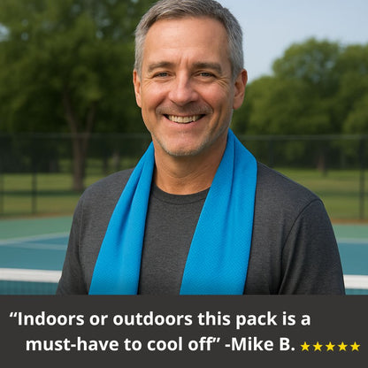 SunSmart Pickleball Pack