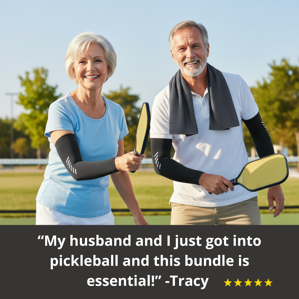 SunSmart Pickleball Pack